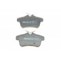 Колодки гальмівні (задні) Citroen C4 09-/DS4/DS5 11-15/Peugeot 308/508/3008/5008 09-18