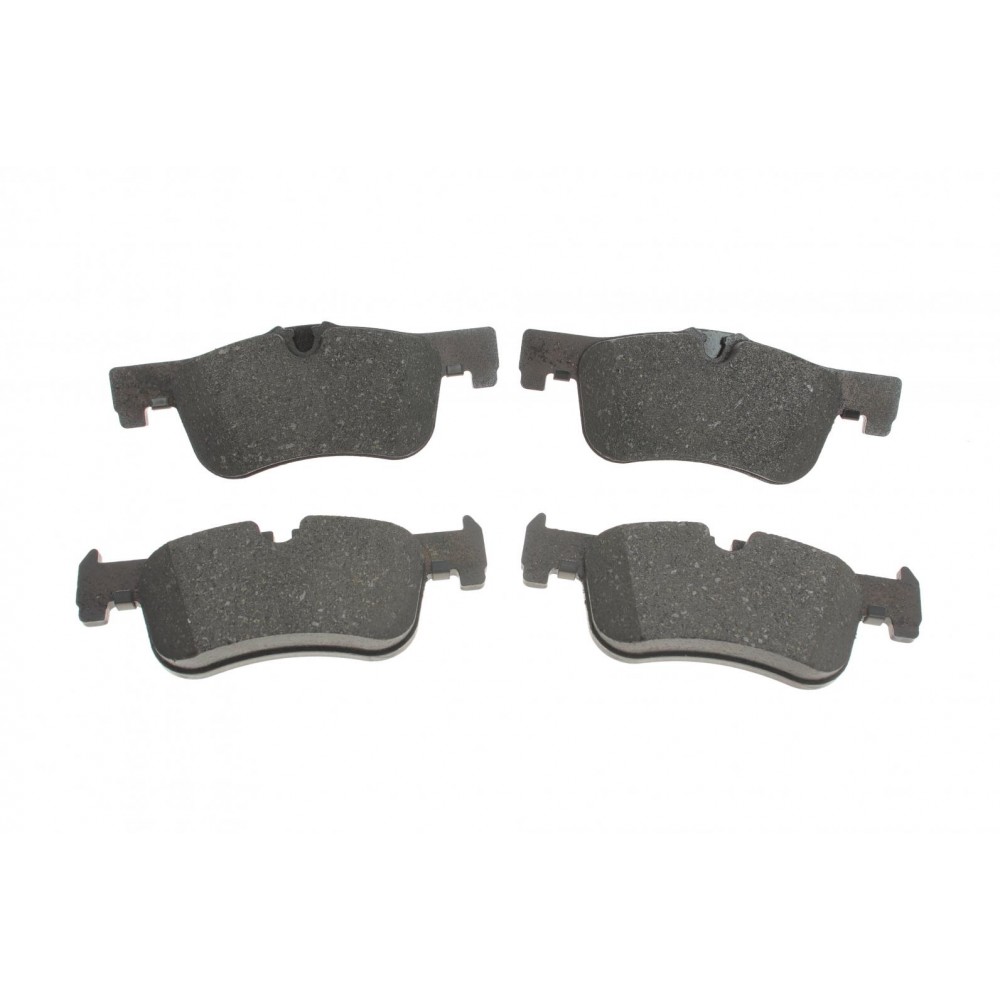 Колодки гальмівні (передні) BMW 1 (F20/F21) 11-/2 (F22/F23/F87) 14- (Bosch)