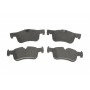 Колодки гальмівні (передні) BMW 1 (F20/F21) 11-/2 (F22/F23/F87) 14- (Bosch)
