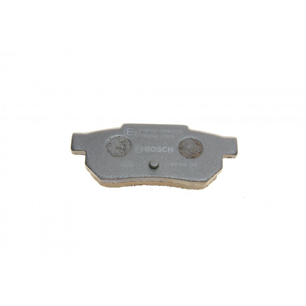Колодки гальмівні (задні) Honda Civic V/VI 91-01/CRX II/Prelude III 87-92/Rover 93-05