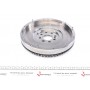 Демпфер (глухий) + комплект зчеплення Ford Transit 2.4 TDCi 06-14