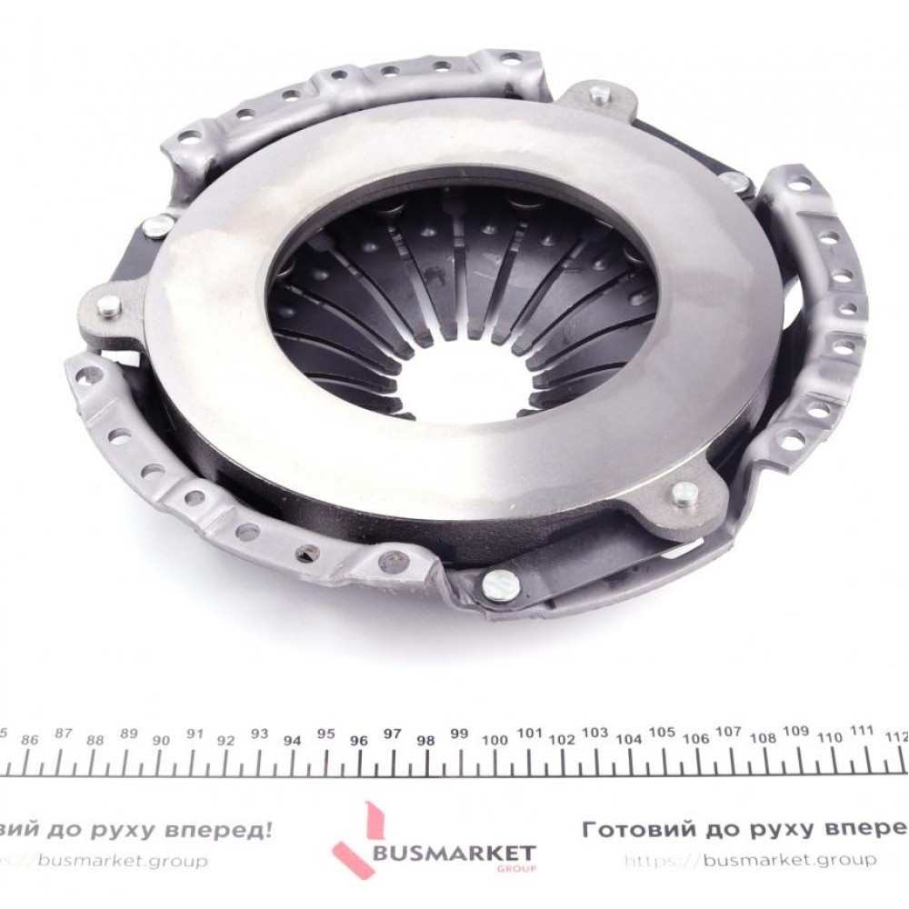 Комплект зчеплення VW Passat/Audi A4 1.6 94-01 (d=210mm) (+вижимний)