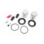 Ремкомплект супорта (переднього) Ford Transit 00- (d=48mm) (+2 поршня) (Bosch)