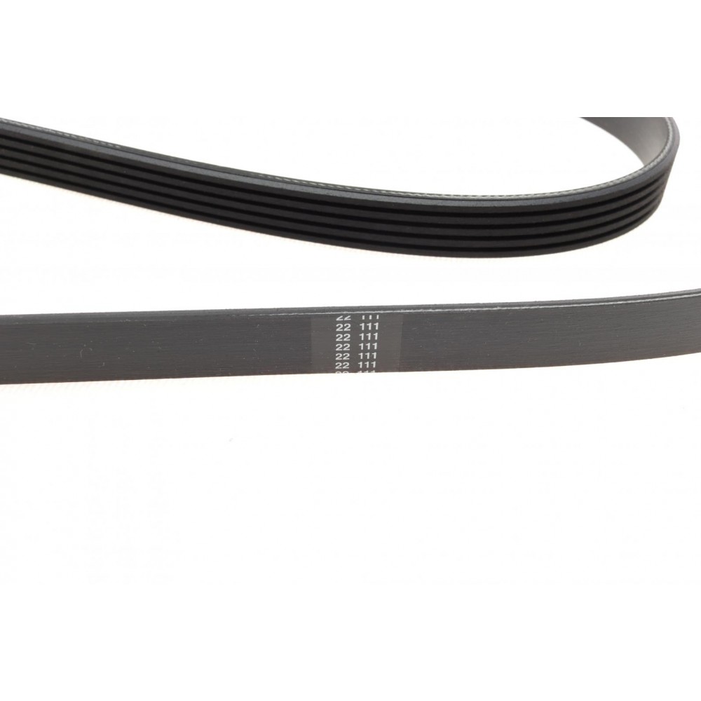 Ремінь генератора MB A-class (W169)/B-class (W245) (M266) 04-12/Opel Insignia 2.0T 13-17 (5PK1765)