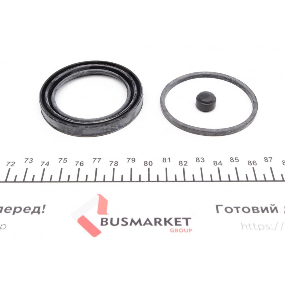 Ремкомплект супорта (переднього) Peugeot 308/Ford Mondeo III 00- (d=57mm)