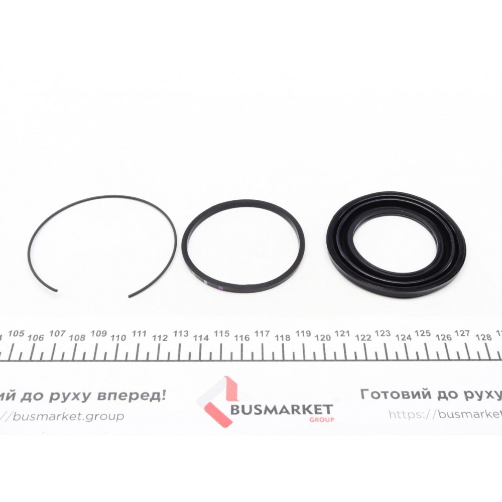 Ремкомплект супорта (переднього) Subaru Trezia/Toyota Auris 07- (d=60mm) (Advi)