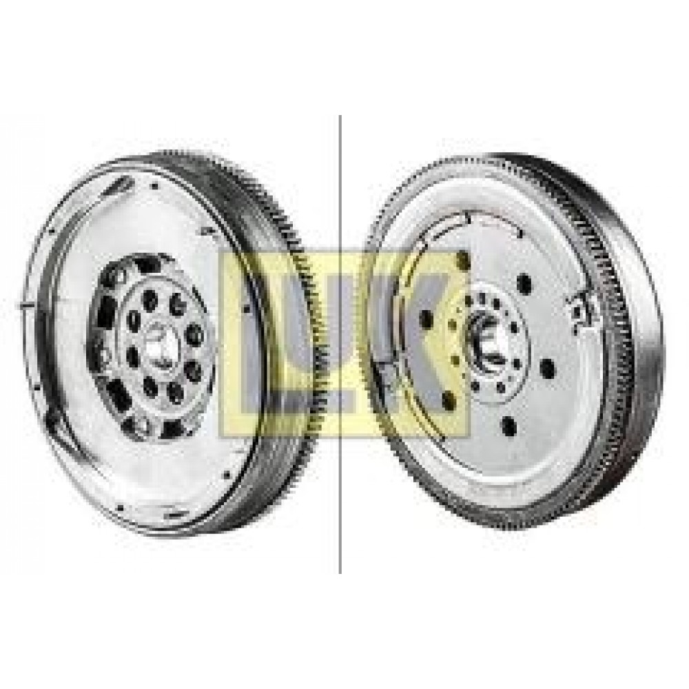 Демпфер зчеплення Citroen C4/C8/Peugeot 307/407 2.0 HDi 03-