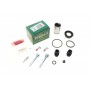 Ремкомплект супорта (заднього) Renault Megane/Scenic 08- (d=34mm) (TRW) (+поршень/направляюча)