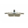 Колодки гальмівні (передні) Ford Galaxy III/S-Max/Mondeo V/Fusion 13-