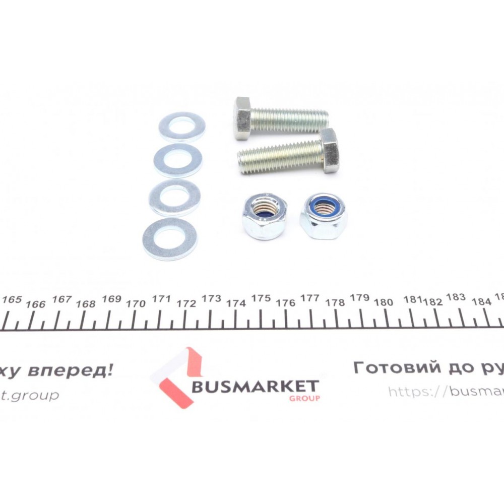 Опора кульова (передня/знизу) Renault Kangoo/Megane/Scenic/Clio 96-/Nissan Kubistar 03- (d=12mm)