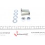 Опора кульова (передня/знизу) Renault Kangoo/Megane/Scenic/Clio 96-/Nissan Kubistar 03- (d=12mm)