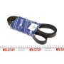 Ремінь генератора MB Sprinter 906 318-319CDI 06- (7PK1980) (більше не постачається)