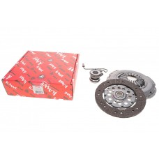 Комплект зчеплення Opel Astra H/J 1.7CDTI 07- (d=240mm) (+вижимний)