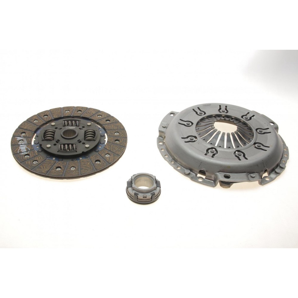 Комплект зчеплення VW LT 2.5TDI 99- (d=240mm) (1410.06)