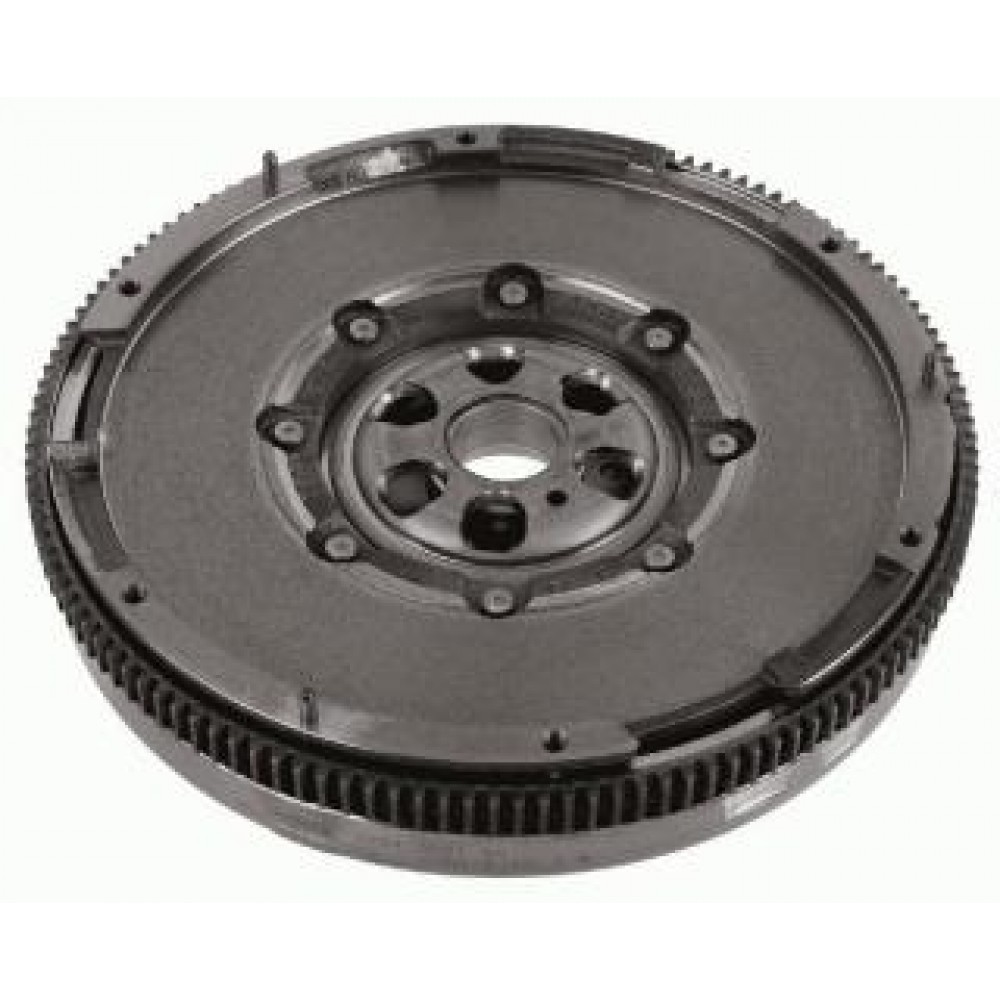 Демпфер зчеплення VW T5/T6 2.0TDI 09-, 100/103kw, CAAC,CCHA,CAAE,CCHB