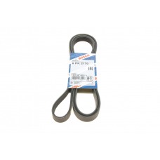 Ремінь генератора MB Vito OM611 (+AC) (6PK2170)