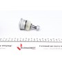 Опора кульова (передня) Hyundai Accent I/II 94-05/ Elantra 00-06/ Kia Cerato 04-/ Rio 11-