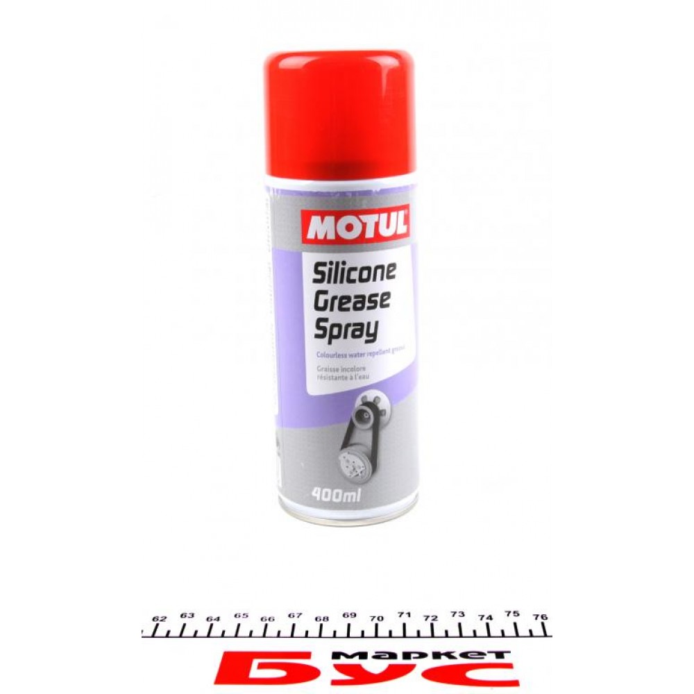 Змазка силіконова Silicone Grease Spray (400ml) (106557)