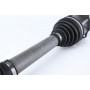 Піввісь (передня) Audi A3/Seat Leon/Skoda Octavia/SuperB/VW Caddy/Golf/Passat/Touran 03- (L)