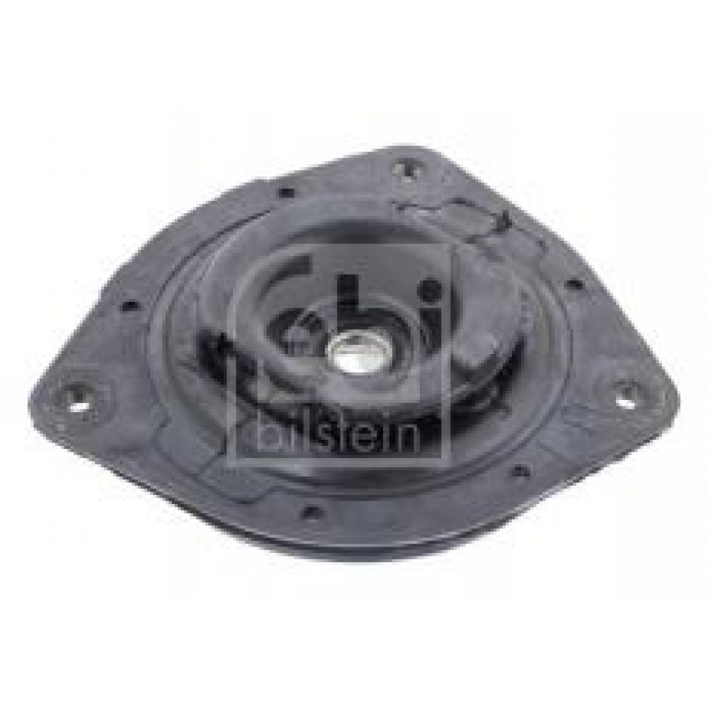 Подушка амортизатора (переднього) Nissan Note 06-12 (L)