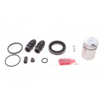 Ремкомплект супорта (заднього) Citroen C4/Peugeot 308 13- (d=38mm) (Bosch) (+порщень)