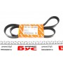 Ремінь генератора Fiat Doblo 1.3D Multijet/1.3JTD/Ford Focus 1.8/2.0 04- (6PK1310)