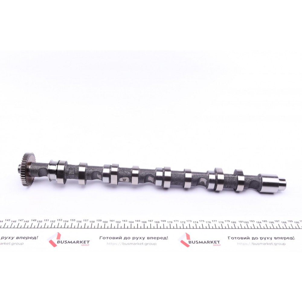Розподільний вал VW Caddy III/IV/ T5/T6/ Crafter 30-50 2.0 TDI 10- (сторона випуску) (чавунний)
