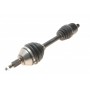 Піввісь (передня) Skoda Fabia/Rapid/VW Polo 12-22 (26x36x563) (R)