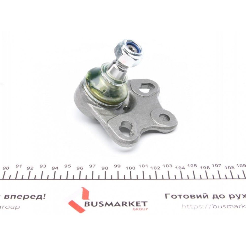 Опора кульова (передня) MB A-class (W169) 04-12