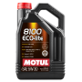 Олива 5W30 ECO-lite SAE 8100 (5L) (GM-dexos1 GEN2/FORD M2C 929-A/M2C 946-A ) (107252/108214/104989)