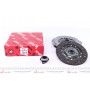 Комплект зчеплення Renault Kangoo/Clio II/Logan 1.5dCi 01- (d=215mm) (+вижимний)