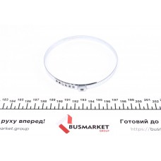 Хомут металевий (101-107 мм)