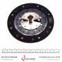 Комплект зчеплення Renault Laguna 2.0 16V 07-15, 103kw, d=220mm