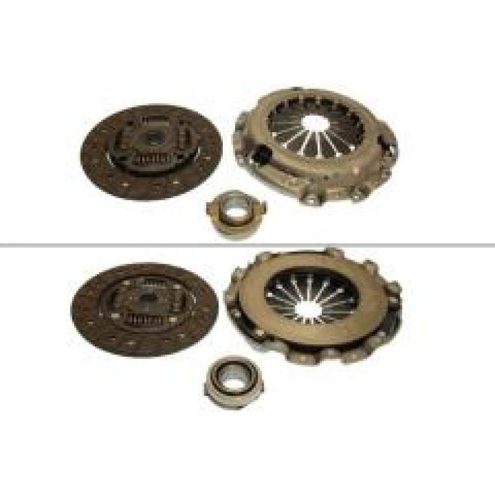 Комплект зчеплення Suzuki Grand Vitara 2.0D 01-05 (d=240mm) (+вижимний)