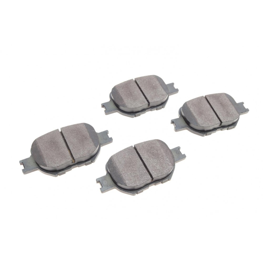 Колодки гальмівні (передні) Toyota Corolla 01-07/Matrix 02-04/Celica 99-05