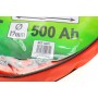 Кабель стартера 3м (+зажими з латуни) (50mmx500Ah)