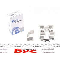 Планка супорта (переднього/заднього) прижимна Citroen Jumper/Iveco Daily 06- (Bosch)