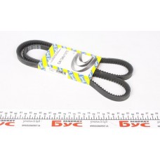 Ремінь генератора MB 609/714D/VW T4 2.4D/Etalon (13x1275)