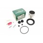 Ремкомплект супорта (переднього) Kia Cerato 09- (d=57,15mm) (Mobis) (+поршень)