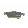 Комплект гальмівних колодок (передніх) Renault Fluence/Megane/Scenic 08-