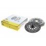 Комплект зчеплення Nissan Juke 1.6 DIG-T 10-19/Qashqai 1.6-2.0 14- (d=230mm)