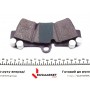 Колодки гальмівні (передні) Audi Q7/ Porsche Cayenne/VW Touareg 02-10 (Brembo)