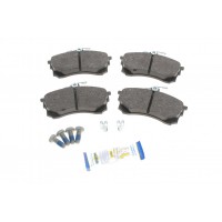 Колодки гальмівні (передні) Mitsubishi Carisma 95-06