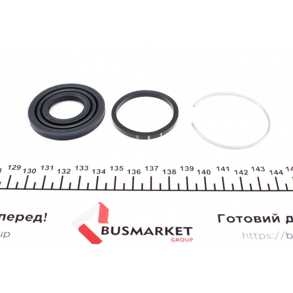 Ремкомплект супорта (заднього) Toyota Corolla/Mazda 323/626 98-05 (d=35mm)(Akebono)