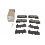 Колодки гальмівні (передні) Toyota Hilux 2.5-4.0 d-4d 04-