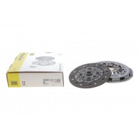 Комплект зчеплення Fiat Punto 1.4 Turbo Multi Air 12- (d=220mm)