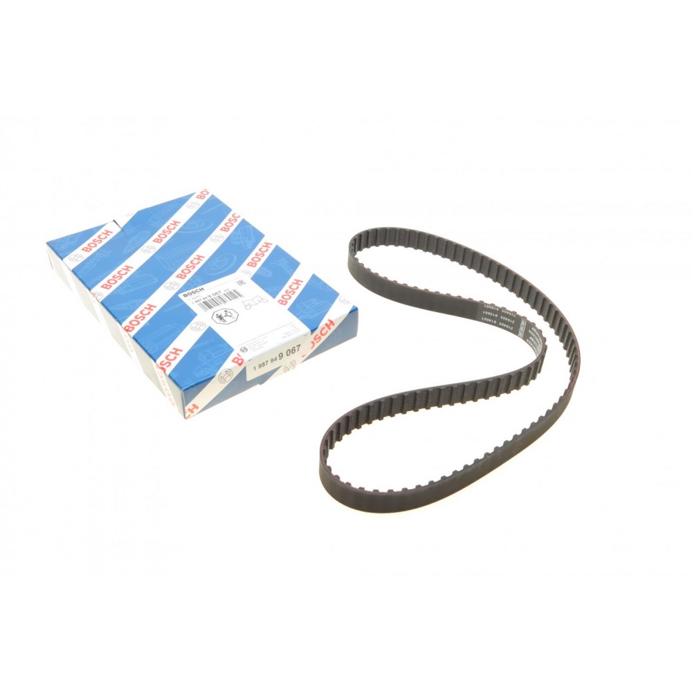 Ремінь ГРМ VW Golf II/VW Passat/VW Polo 1.1/1.3i 75-92/Audi 80 1.3 78-86 (108x19)