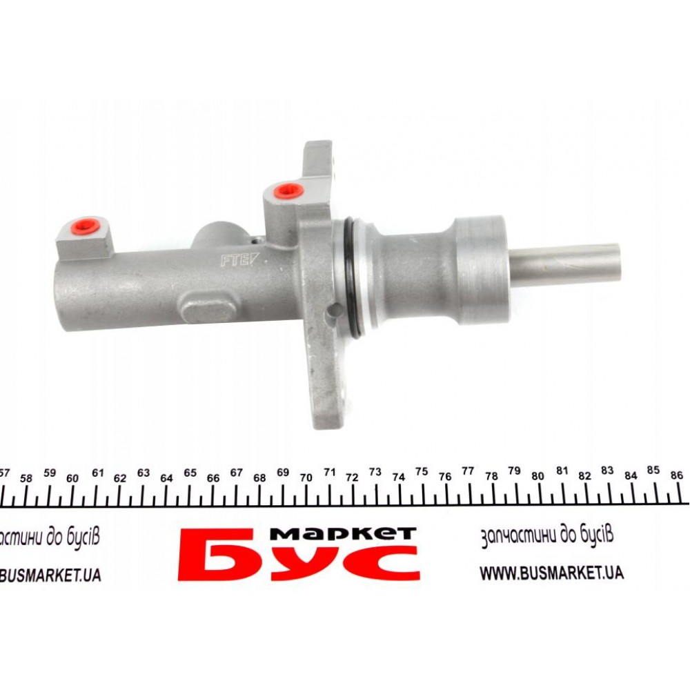 Циліндр гальмівний (головний) MB Sprinter/VW Crafter 06- (d=25.4mm)(M12x1)