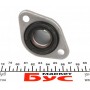 Сальник вала первинного КПП Fiat Scudo/Peugeot Expert 2.0HDi 00-13 (лійка)(без упаковки)