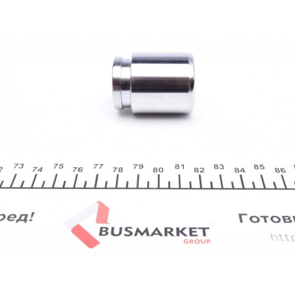 Ремкомплект супорта (заднього) Nissan Cube/Juke/Qashqai/X-Trail 07- (d=35mm) (Akebono) (+поршень)